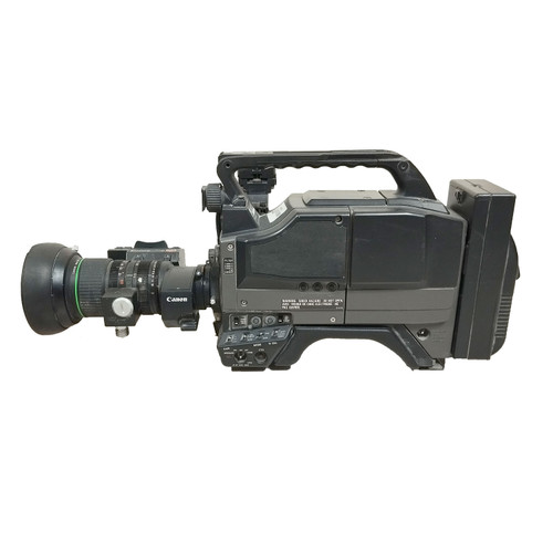 دوربین فیلمبرداری جی وی سی مدل KY-27E