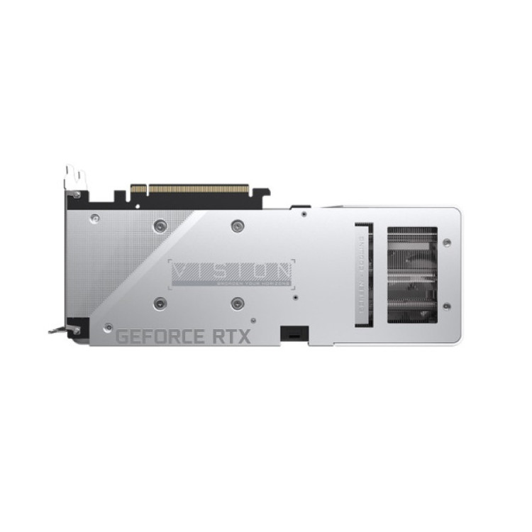کارت گرافیک گیگابایت مدل GeForce RTX™ 3060 VISION OC 12G