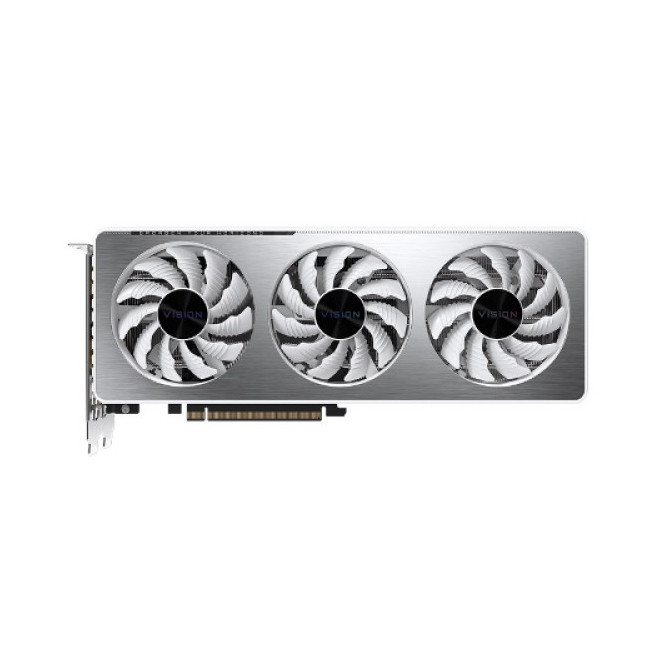 کارت گرافیک گیگابایت مدل GeForce RTX™ 3060 VISION OC 12G