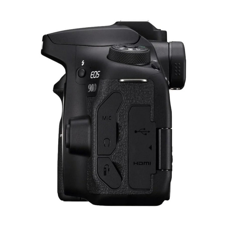 دوربین دیجیتال کانن مدل EOS 90D به همراه لنز 135-18 میلی متر IS USM