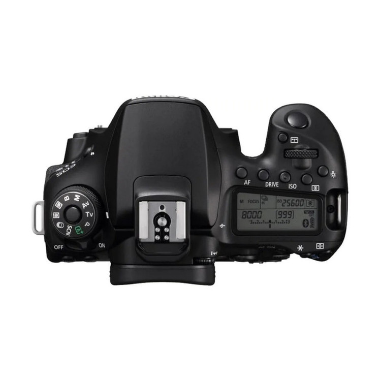 دوربین دیجیتال کانن مدل EOS 90D به همراه لنز 135-18 میلی متر IS USM