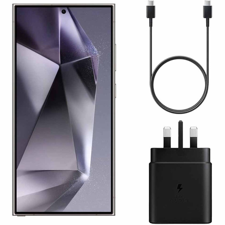 شارژر اصلی سامسونگ samsung S25 ultra (ویتنام+گارانتی)