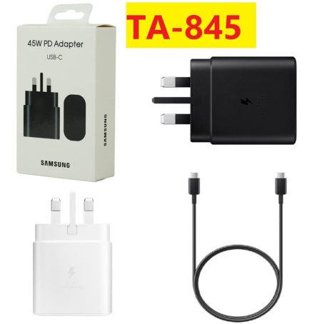 شارژر اصلی تبلت سامسونگ (GALAXY TAB S9 FE+ (PLUS سه پین ساخت ویتنام (ضمانت و گارانتی)