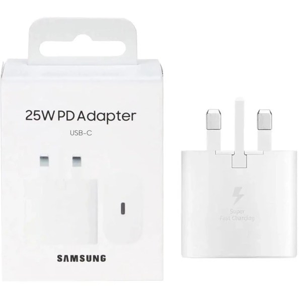 آداپتور 25 وات سامسونگ Galaxy S24 FE 5G