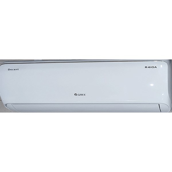 اسپلیت کولر گازی 12 هزار گری مدل Decent-C12C1