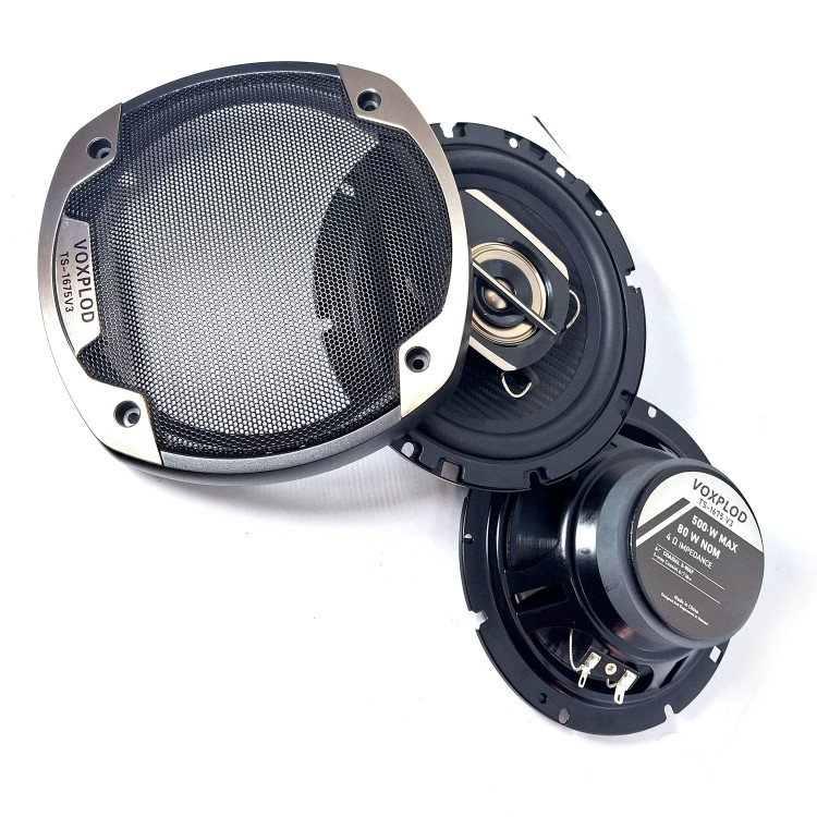اسپیکر دایره ای مدل TS-1675 V3 (اصلی) برند voxplod