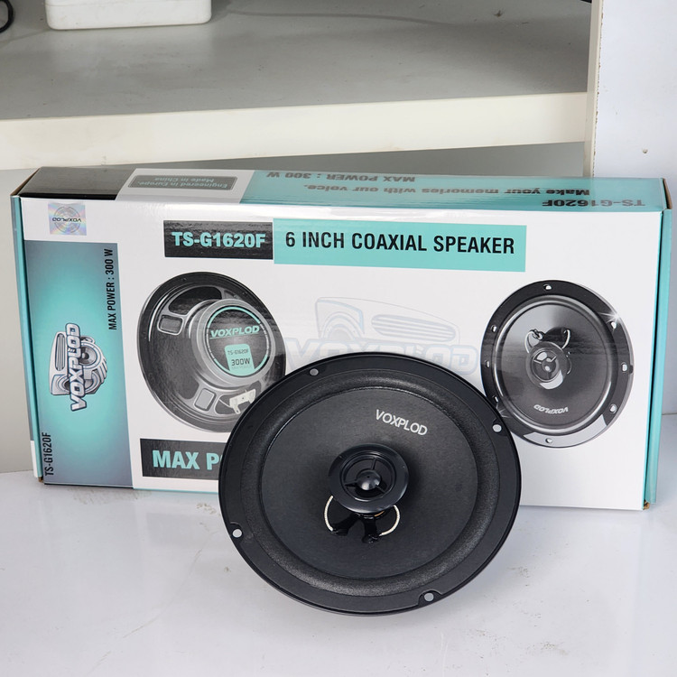 اسپیکر دایره ای voxplod مدل TS-G1620F بسته 2 عددی (اصلی)