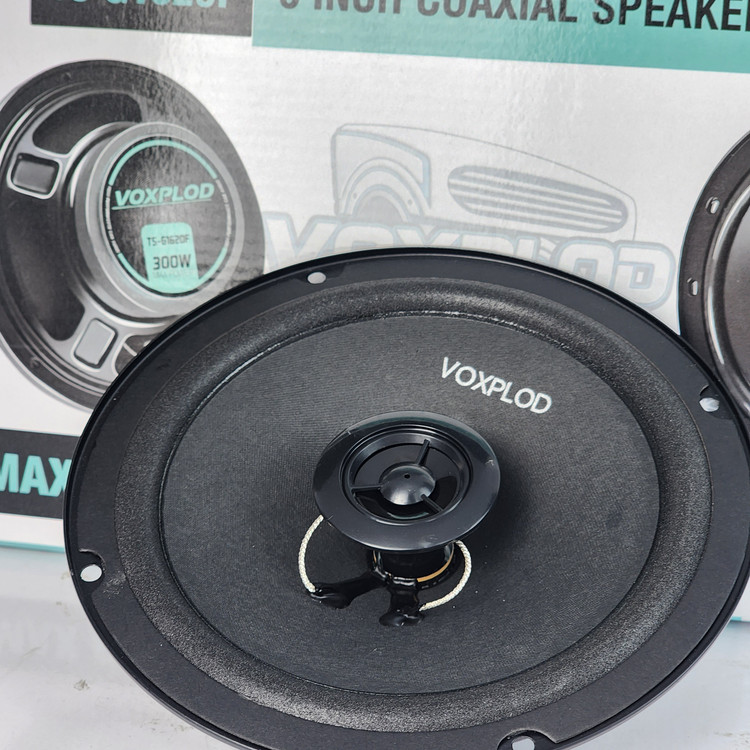 اسپیکر دایره ای voxplod مدل TS-G1620F بسته 2 عددی (اصلی)